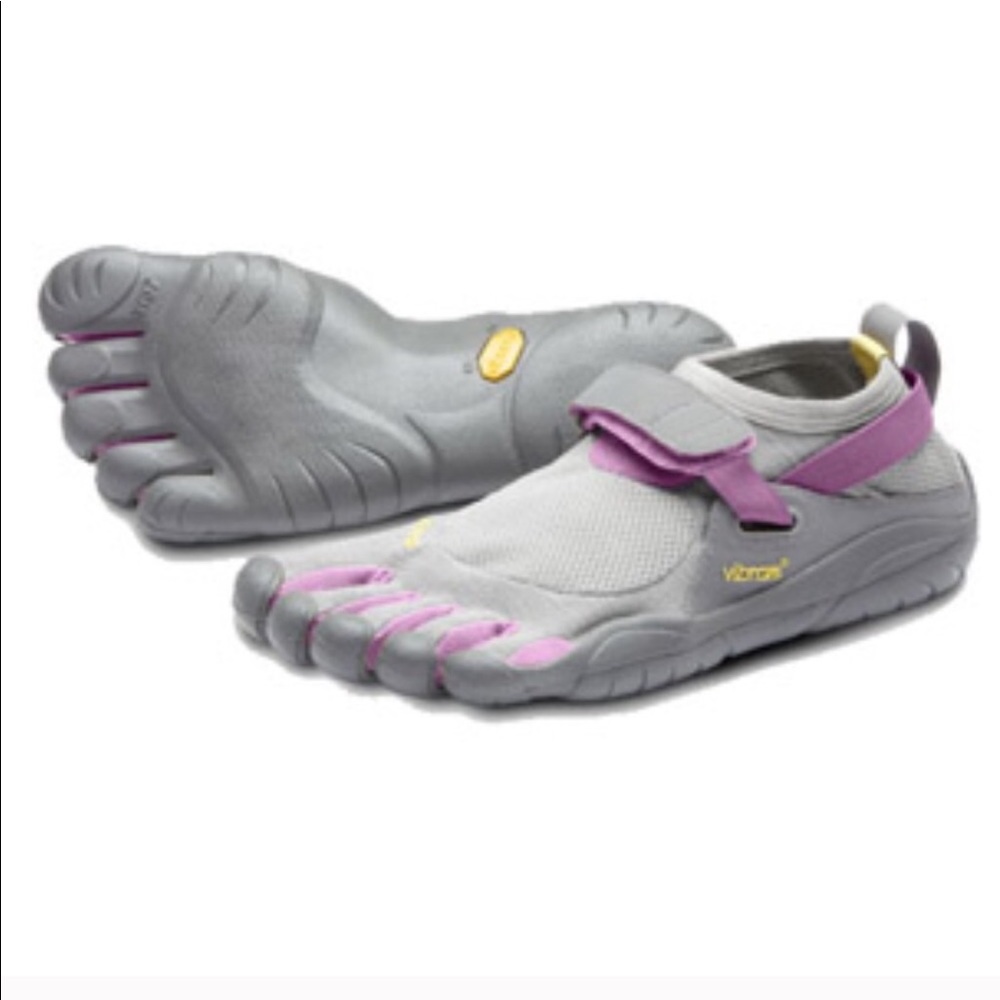 NWOT Vibram Multisport “FiveFinger” KSO Shoes